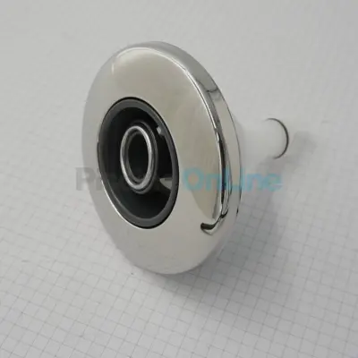 Jet directionnel 3" façade inox pour spas (RPOR0376-A)
