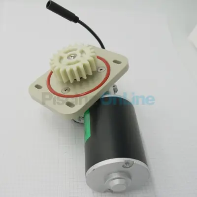 Moteur de filtre à tambour AQUAFORTE XL (SK833B)