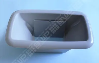 Sur-meurtière avec volet de skimmer Élégance A400 - GRIS