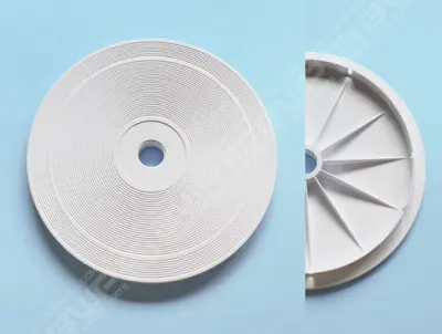 Couvercle rond de skimmer