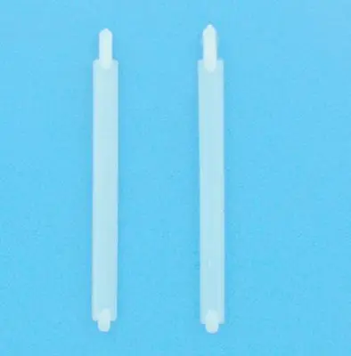 Axes de volet L.100 mm de skimmer ancien modèle (x2)