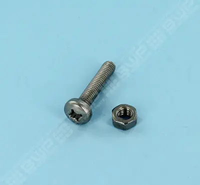 Vis vanne 1"1/2 et 2"