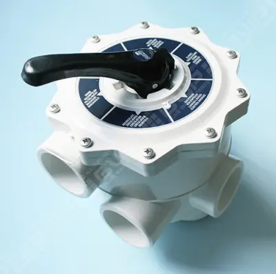 Vanne side multivoies 2" type 3203 100% à coller (sans liaisons)