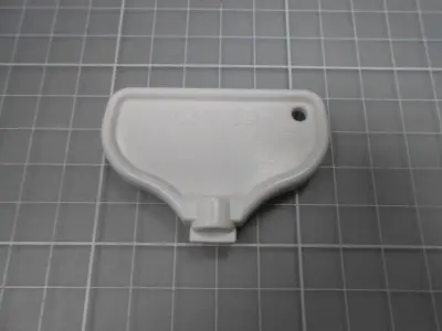Clé de serrage/desserage de vis de fixation plastique de projecteur