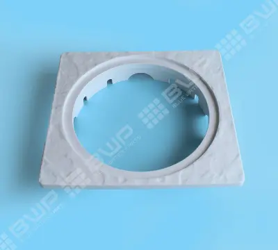 Cadre de couvercle de skimmer