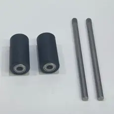 Rouleau à guidage latéral
