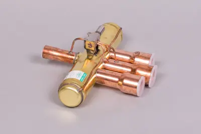 Vanne 4 voies z950