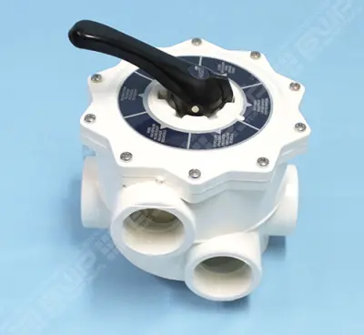 Vanne side multivoies 2" type 3203 à visser (sans liaisons)
