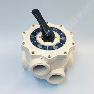 Vanne side multivoies 2" type 3201 à visser (sans liaisons)