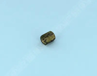 Écrou 1/4-20, Plaqué Laiton FNS+ FILTRE DE