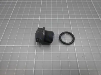 Bouchon PVC 3/8"