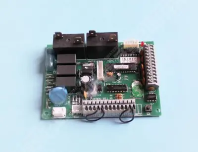 Carte électronique ZK101V1 PAC Bering 6,5/8,5 kW Mono