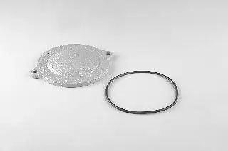 Couvercle de préfiltre PPE Fonte 3000 tr/mn - 2 CV - avec joint