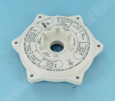 Couvercle de vanne Praher 1"1/2