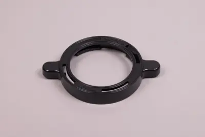 Ecrou de couvercle noir