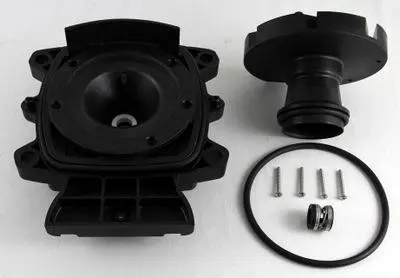 Kit réparation Max-Flo II (joint de corps, de diffuseur, de couvercle inclus)