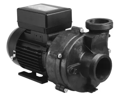 Pompe HA440NG UM SI 1.5cv bi-vitesse avec prise AMP