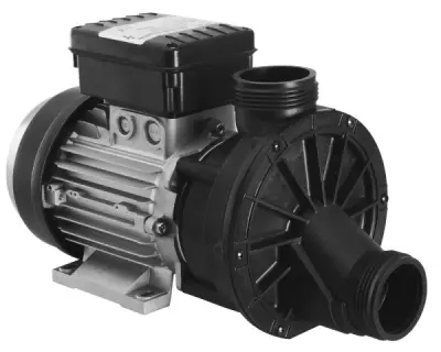 Pompe monophasée HA460 1,3kW-50Hz avec interrupteur pneumatique