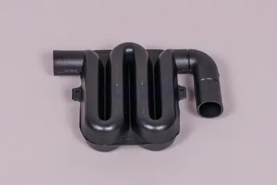 Raccord serpentin