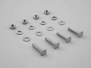 Visserie marche INOX 304
