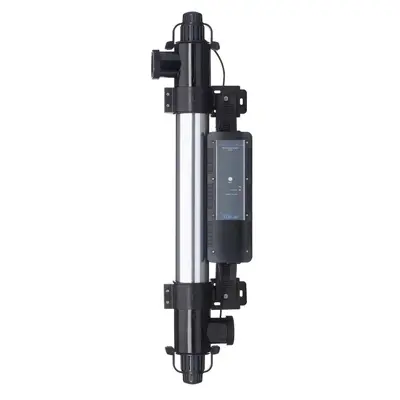 Stérilisateur UV piscine Vulcan Elecro PRO plus 55