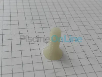 Vis Nylon M6x16 (28852)