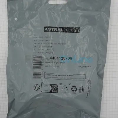 Voyant de Vanne Magnum 2 1/2''. serrage à vis (4404120706)
