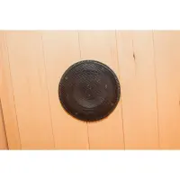 Enceinte du sauna infrarouge Apollon Quartz 2 places