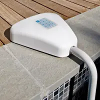 Alarme piscine Aqualarm Maytronics - détection de chute conforme NF P90-307-1