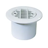 Lot de 2 bouche aspiration / refoulement Astral Standard piscine béton - grand débit