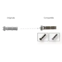 Cellule compatible STERILOR© AKS150