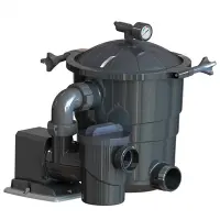 Platine de filtration Filter Max piscine maxi 75m³
