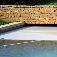 Volet immergé automatique ABRIBLUE Imm'Ax