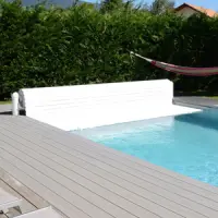 Volet automatique hors-sol ABRIBLUE Open Classic