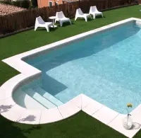PVC armé Alkorplan 3000 verni imprimé