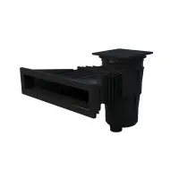 Skimmer béton astal Norm gris anthracite