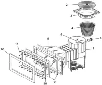Pièces détachées pour Skimmer