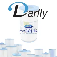 Pièces détachées pour Cartouches de filtration compatible MARQUIS