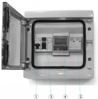 Pièces détachées pour Armoire de commandes