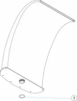 Pièces détachées pour Cascade Astral ARCO A-600 H-800