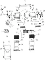 Pièces détachées pour Dolphin 2X2