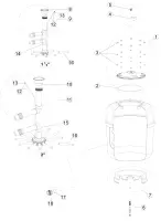 Pièces détachées pour Filtre AQUARIUS