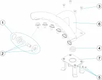 Pièces détachées pour Massage cervical