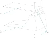 Pièces détachées pour Plongeoir CLIP