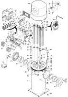 Pièces détachées pour Réchauffeur ZODIAC RE-I grosse puissance