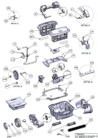Pièces détachées pour R5