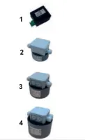Pièces détachées pour Transformateurs moulés
