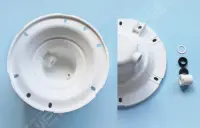 Support d'ampoule avec presse étoupe de projecteur Standard et Easyline