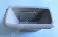 Sur-meurtière avec volet de skimmer Élégance A400 - GRIS