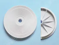 Couvercle rond de skimmer